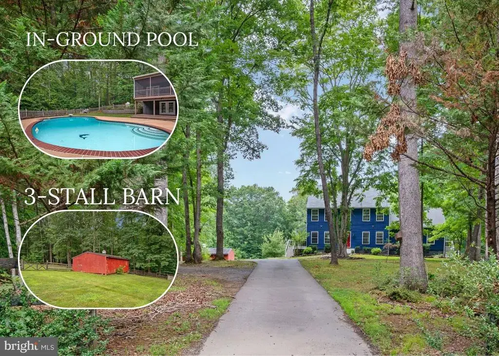 60 River Falls Rd, FREDERICKSBURG