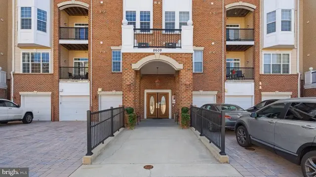 8609 Wintergreen Ct #208, Odenton