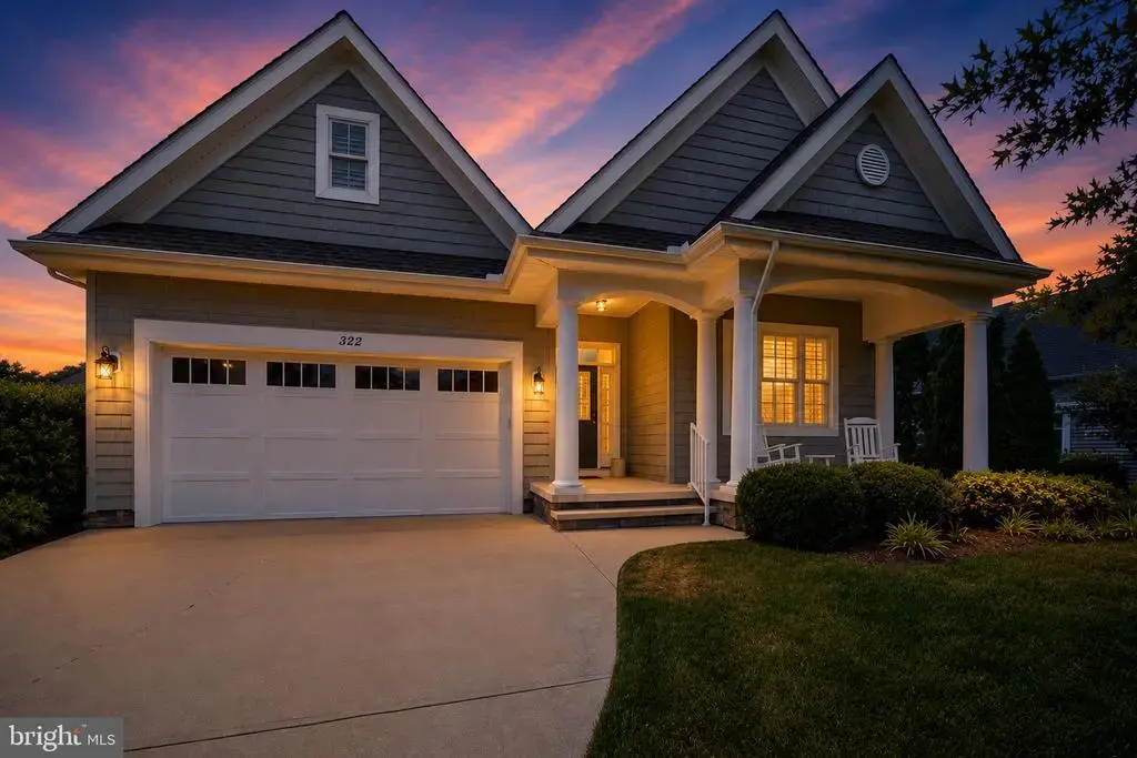 322 Captains Cir, LEWES