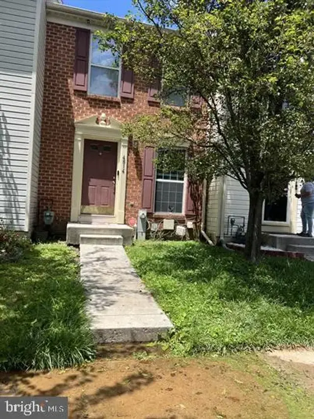 4514 Donatello Sq, Owings Mills