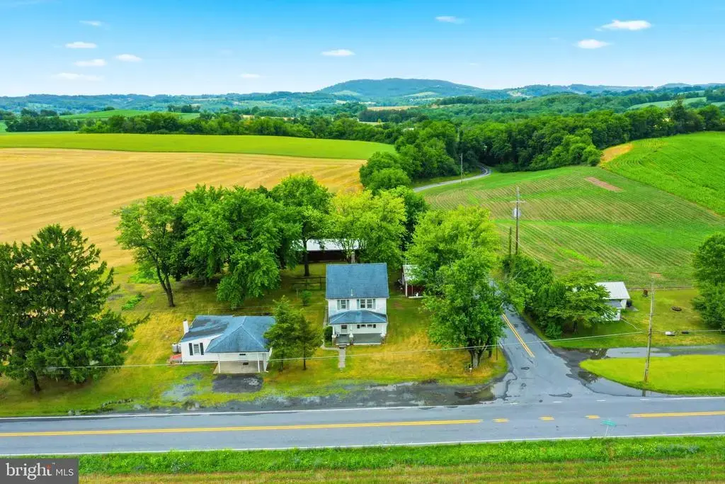 1405 & 1415 Shartlesville Rd, MOHRSVILLE