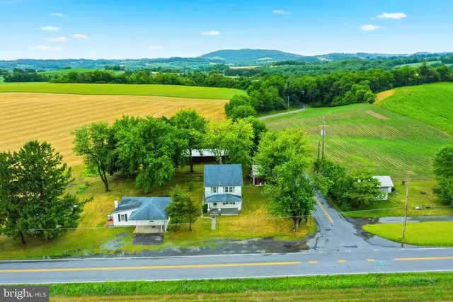 1405 & 1415 Shartlesville Rd, Mohrsville
