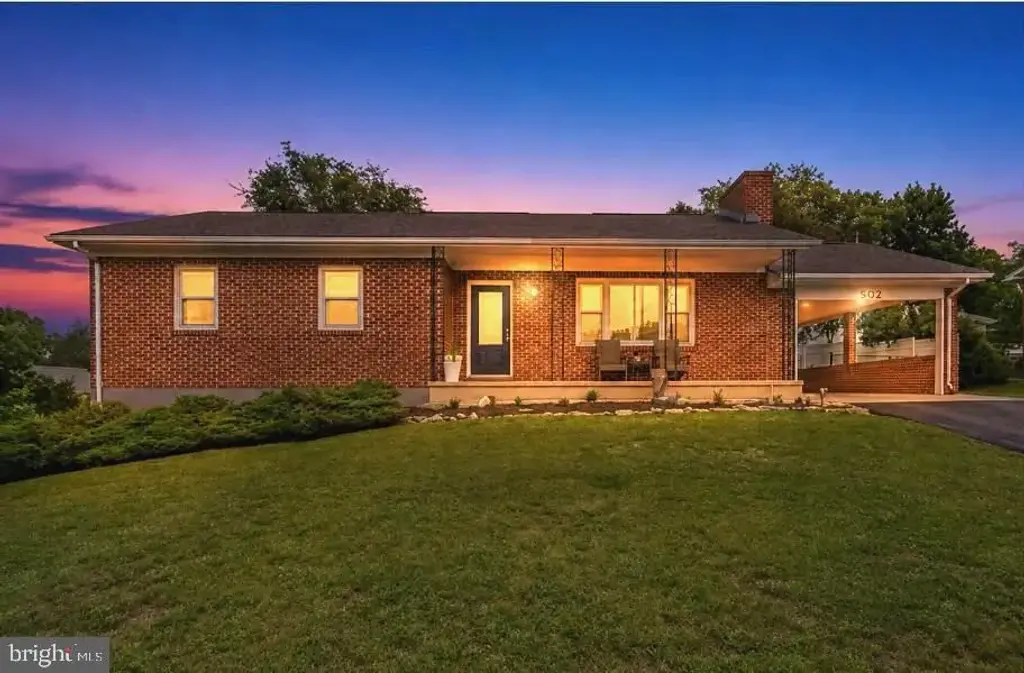 3153 Charles Town Rd, KEARNEYSVILLE