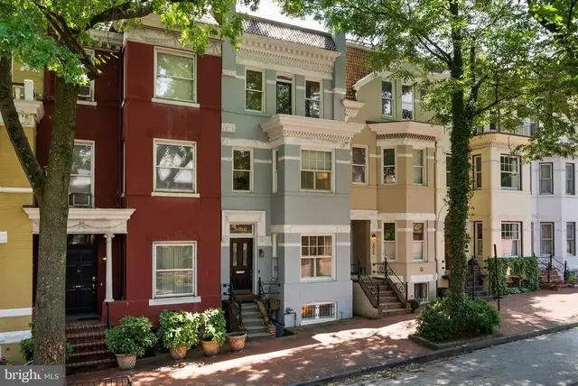 3066 Q St Nw, Washington