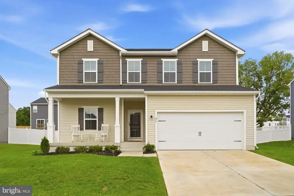 26 Reformation Dr, MARTINSBURG
