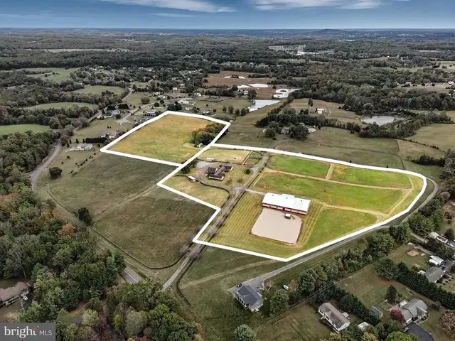 8021 Olympic Way, Culpeper