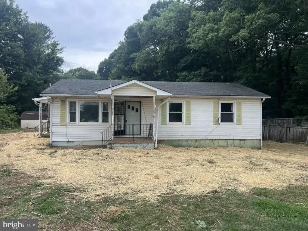 5504 Burr Hill Rd, RHOADESVILLE