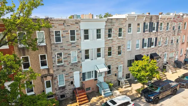 409 W 23rd St, Baltimore