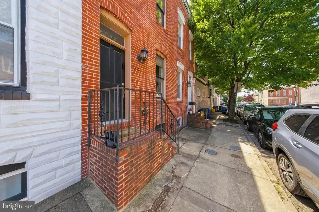 23 W Barney St, BALTIMORE
