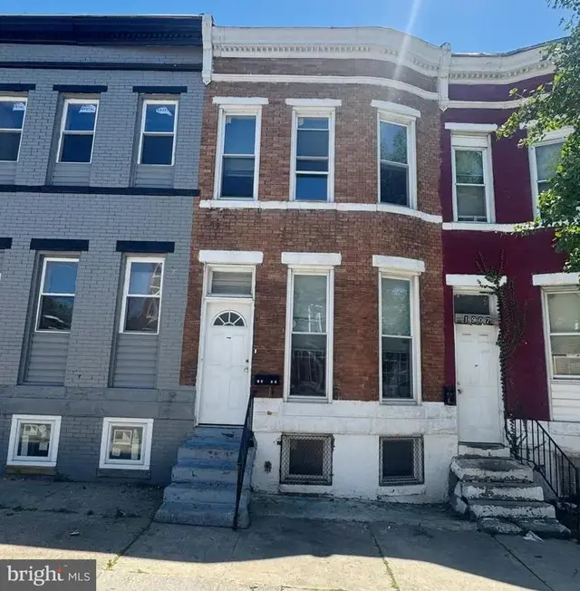 1905 W Mosher St, Baltimore