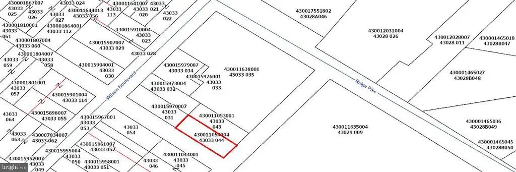 0 Pershing Ave, EAGLEVILLE