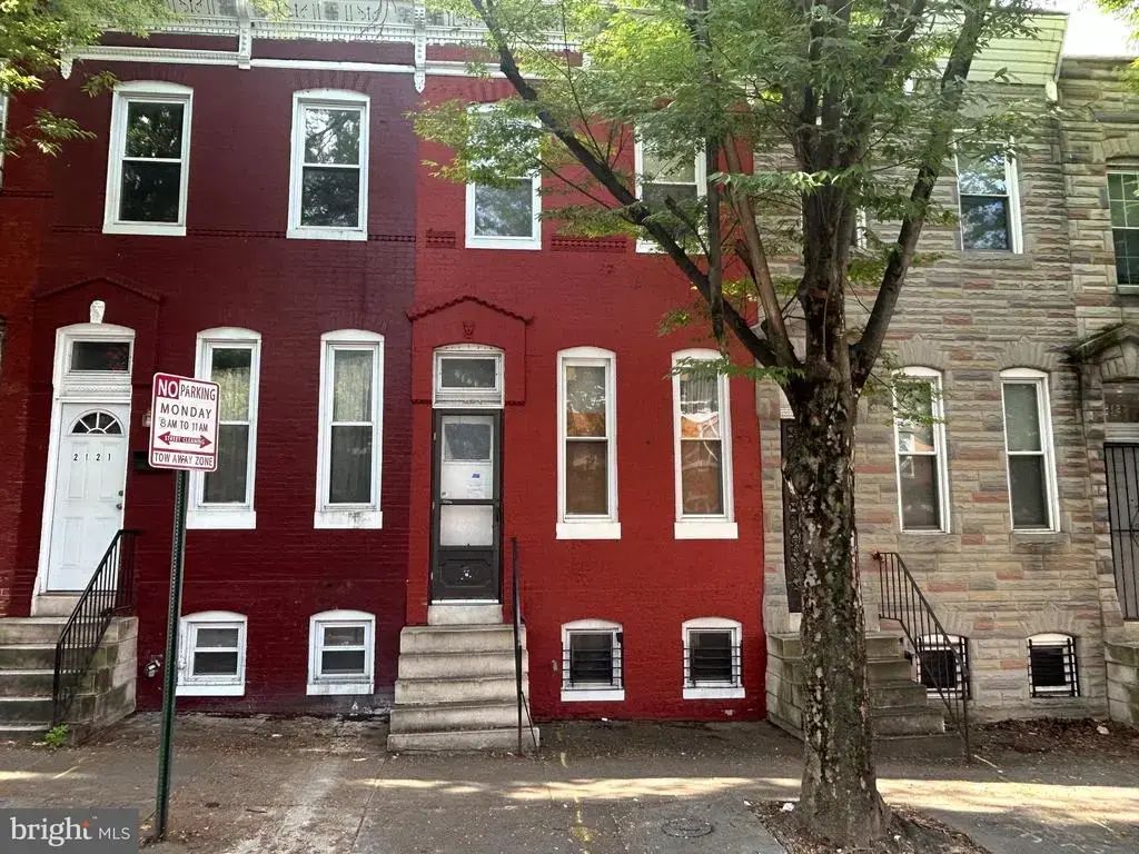 2123 W Lexington St, BALTIMORE