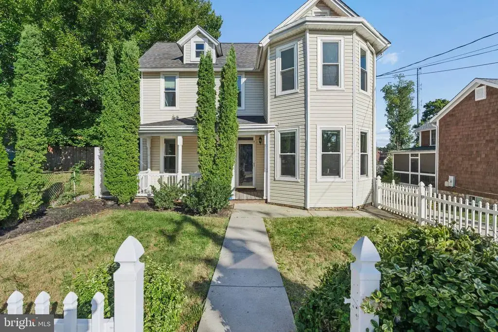 412 Fairmount Ave, TOWSON