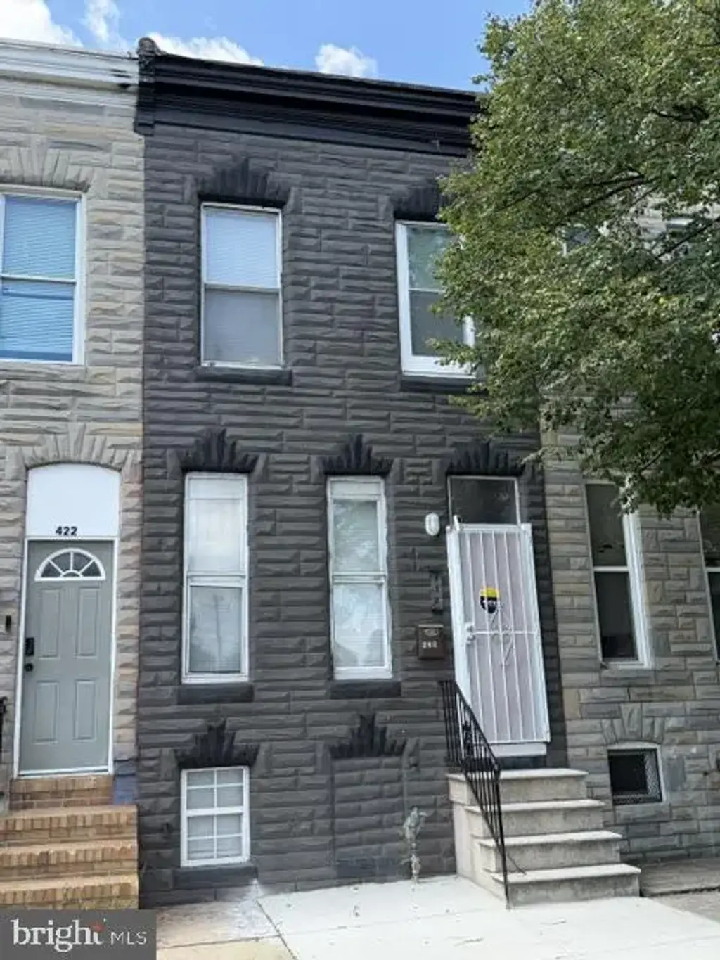 420 S Smallwood St, BALTIMORE