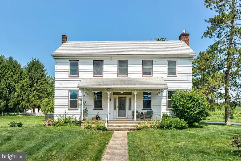 151 Homestead Ln, BELLEFONTE