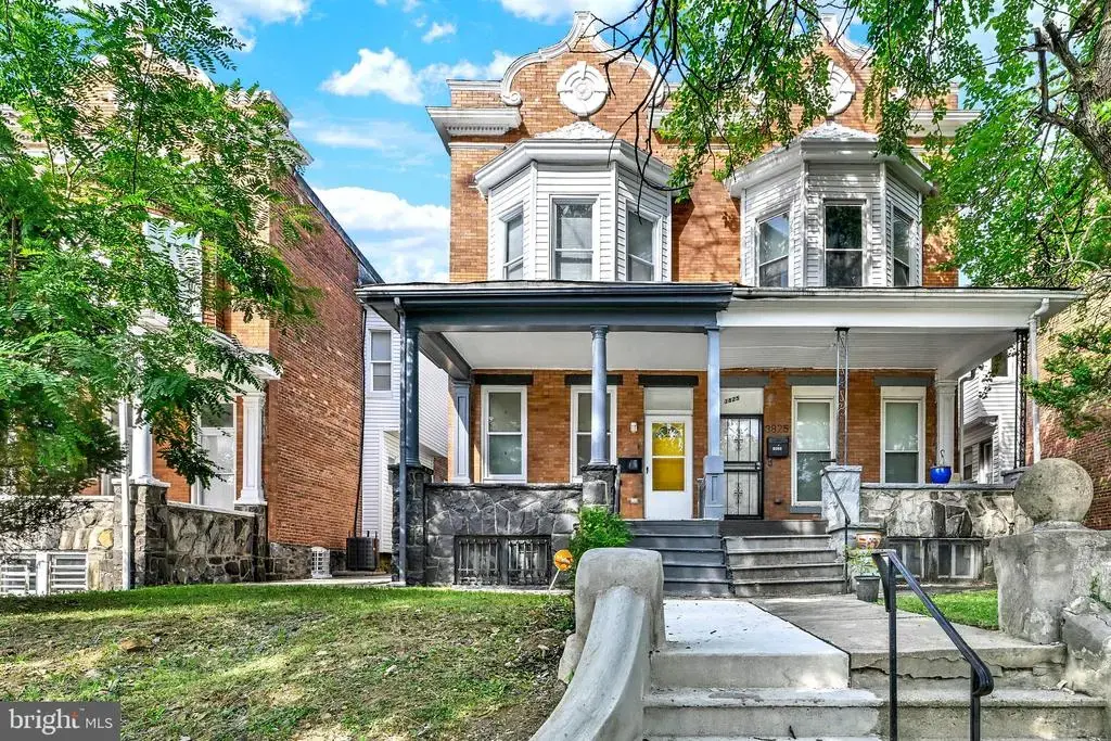 3827 Park Heights Ave #1, BALTIMORE