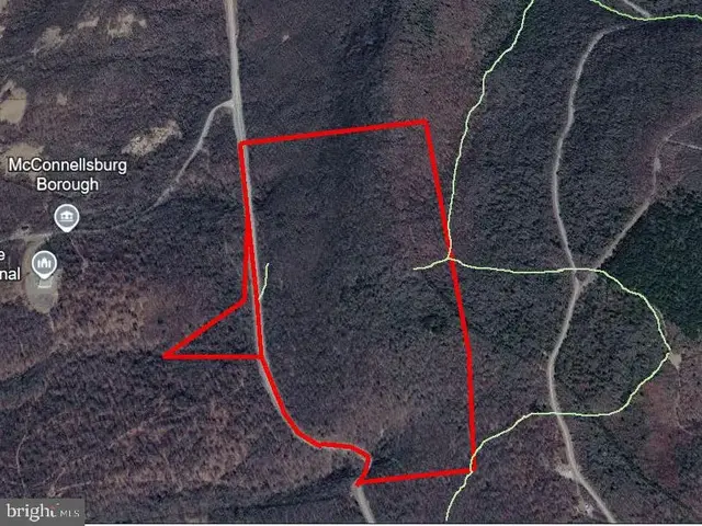 121 Ac Lincoln Hwy, Mcconnellsburg