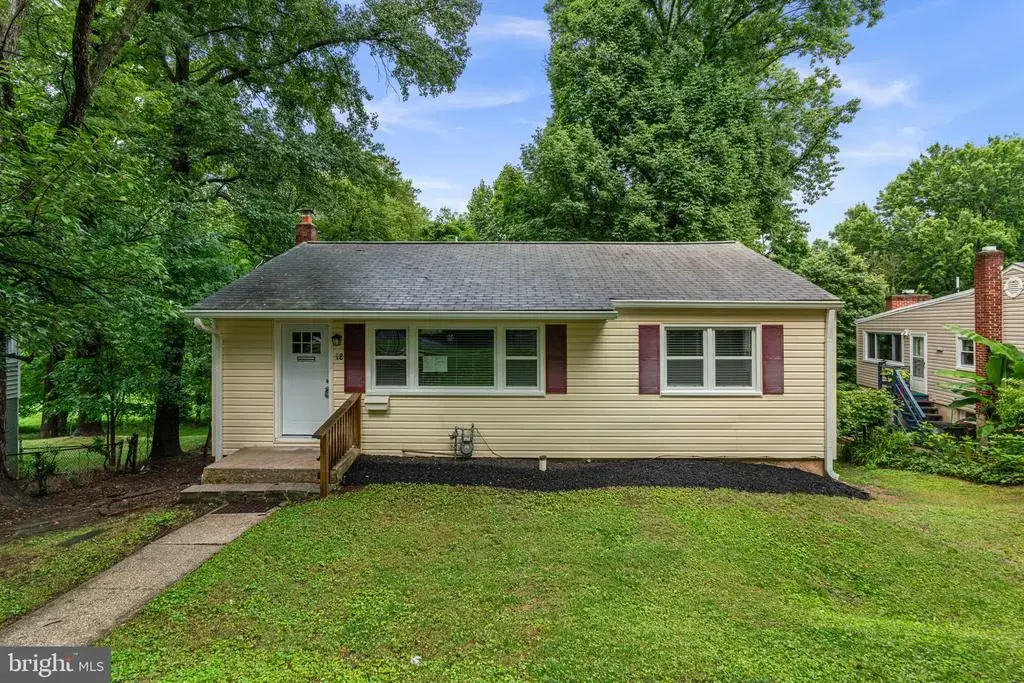 18 Grandin Cir, ROCKVILLE