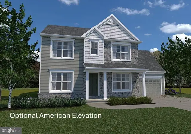 Glen Mary Model At Eagles View, York