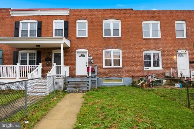 915 1st St, Baltimore