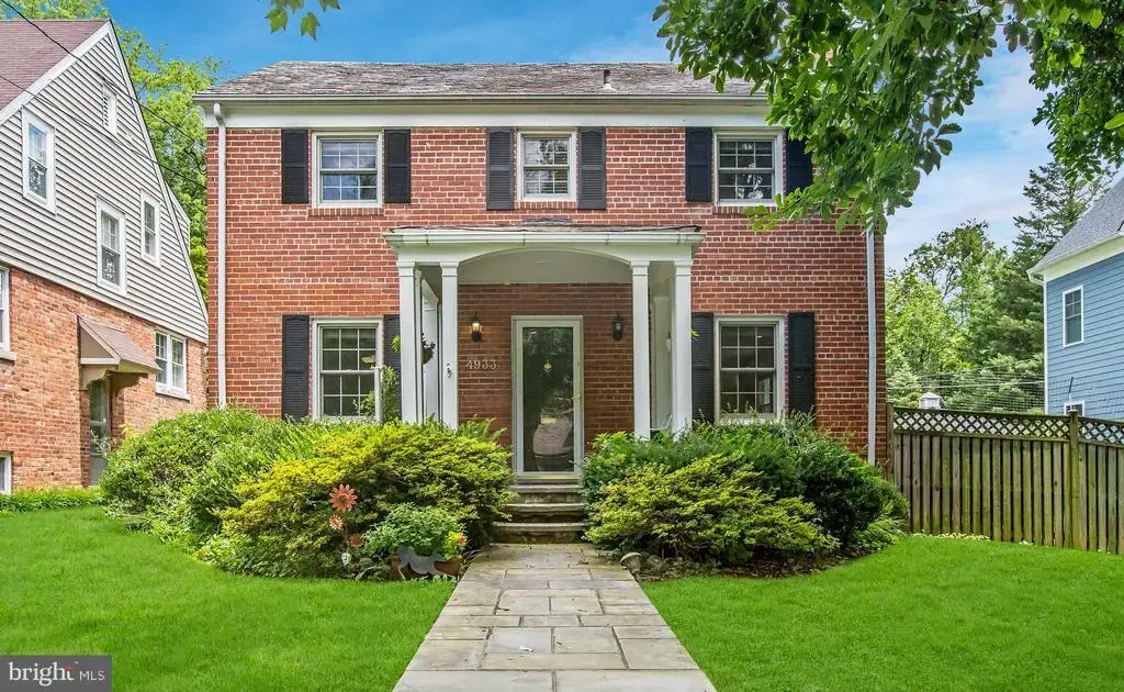 4933 47th St Nw, WASHINGTON
