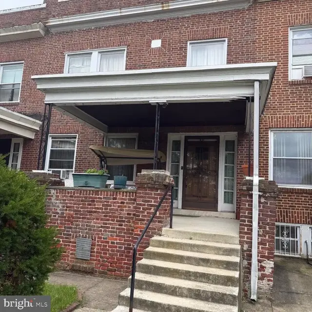 1911 E 32nd St, Baltimore