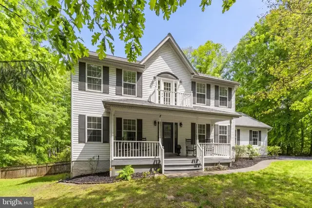 15160 Quail Ridge Dr, Amissville