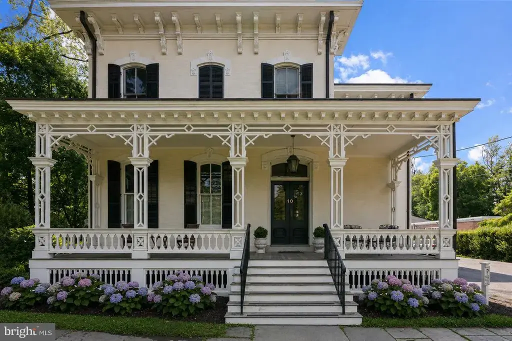 10 Bayard Ln #5, PRINCETON