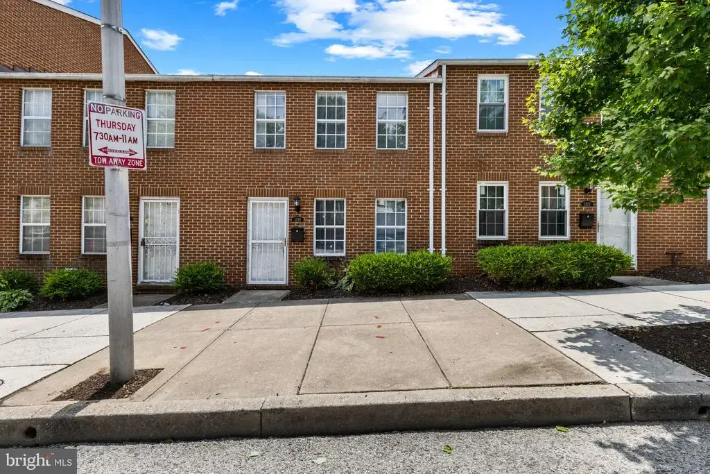 1225 E Chase St, BALTIMORE