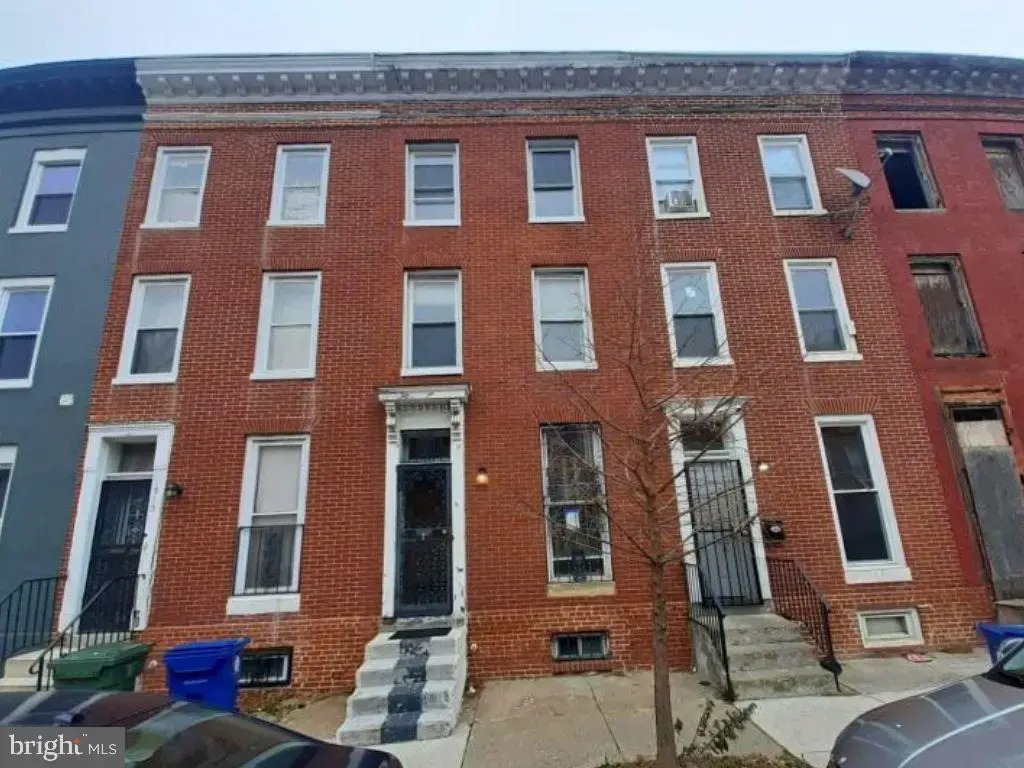 1533 Argyle Ave, BALTIMORE