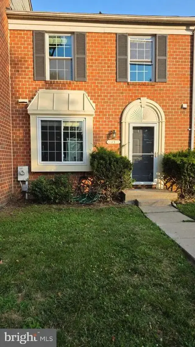13 Wellspring Cir, Owings Mills