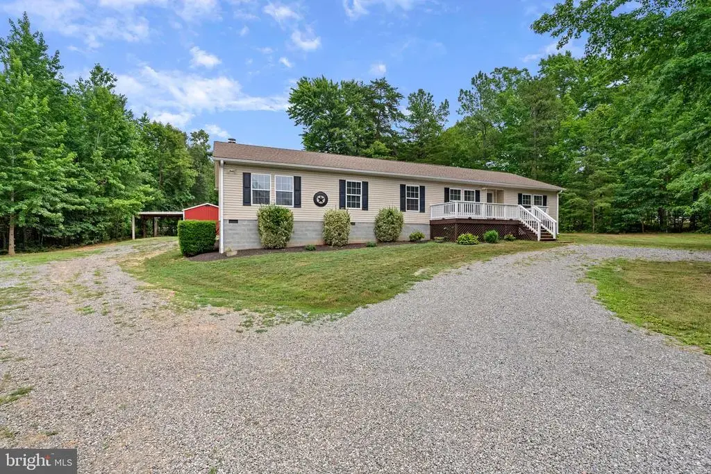 4106 S Spotswood Trl, GORDONSVILLE