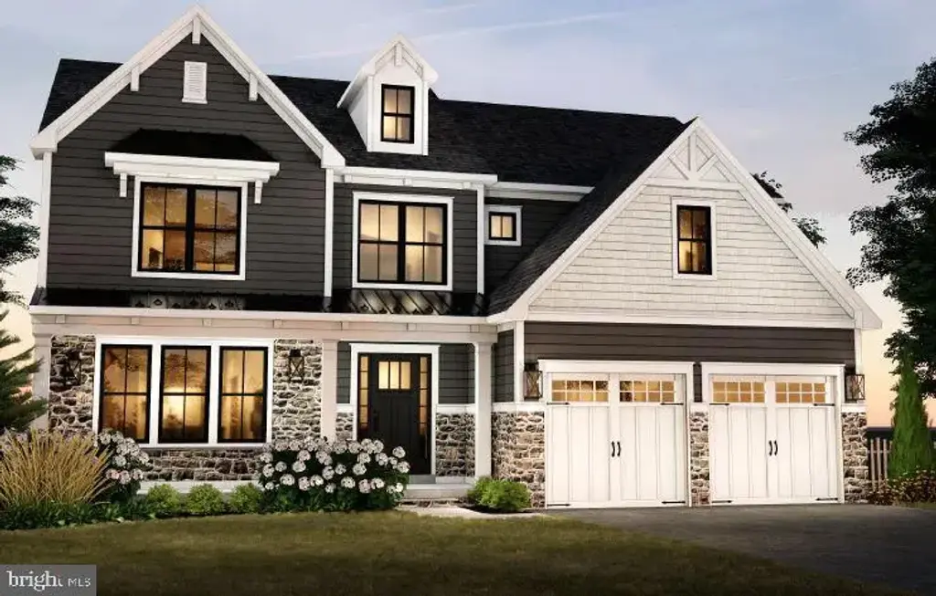 Lot 7-1060 Creamery Circle, BLUE BELL