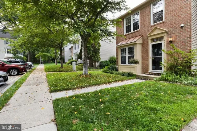 4735 Rams Horn Row, Ellicott City