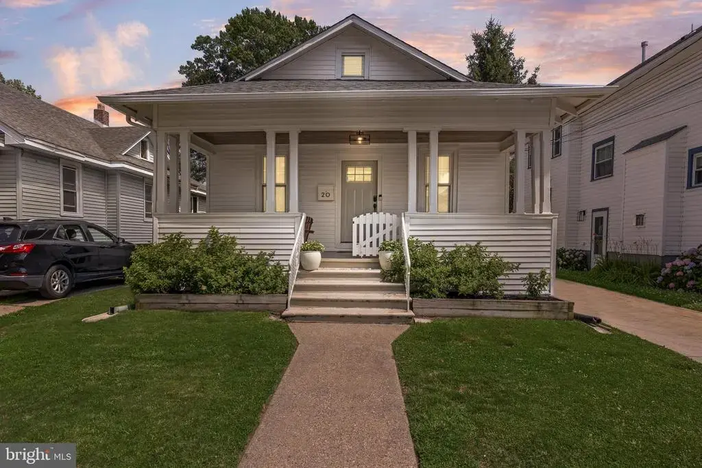 20 E Walnut, HADDON TOWNSHIP
