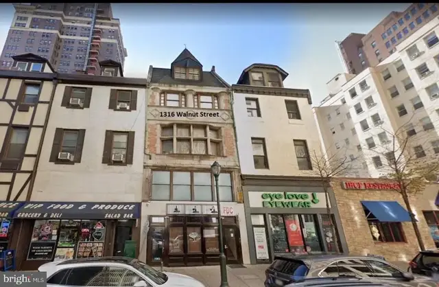 1316 Walnut St, Philadelphia