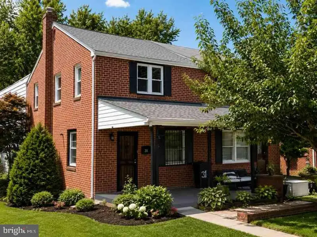 314 Felton Ave, SHARON HILL