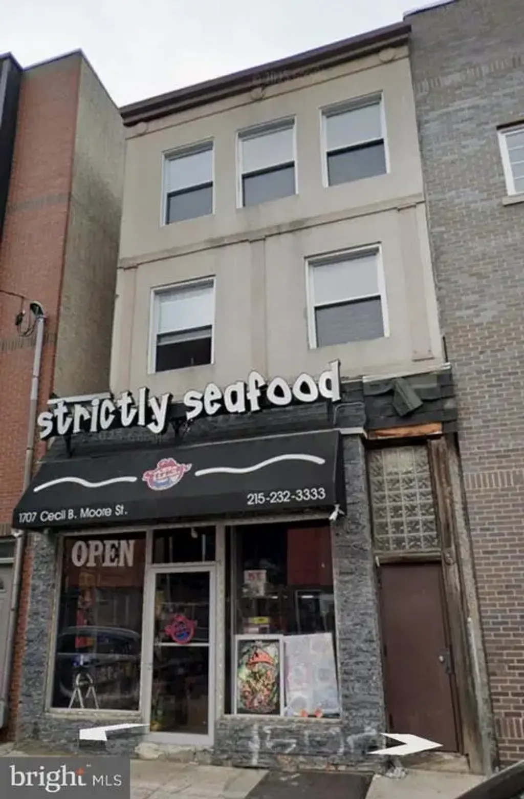 1707 Cecil B Moore Ave, PHILADELPHIA