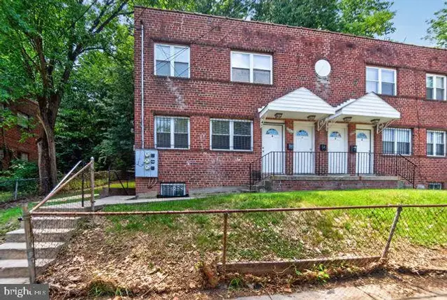 4741 South Capitol Ter Sw, Washington