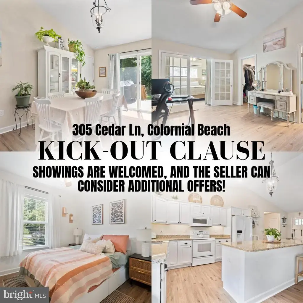305 Cedar Lane, COLONIAL BEACH