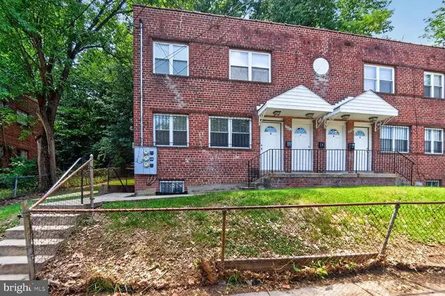 4737 South Capitol Ter Sw, Washington