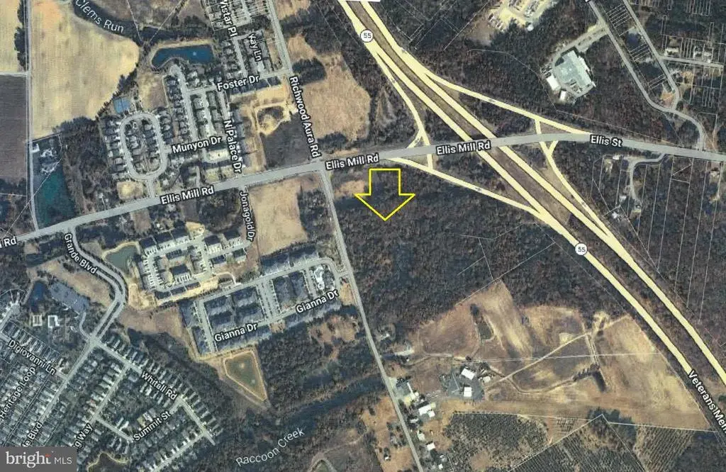 Lot 4 Ellis Mill & Aura Rd, GLASSBORO