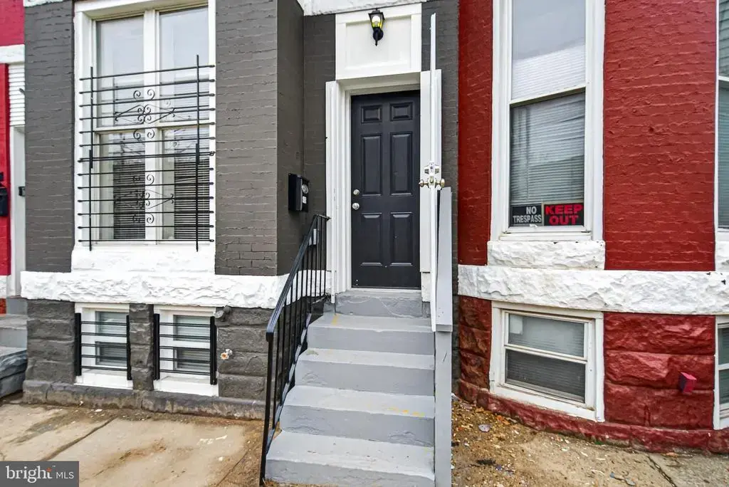 408 S Gilmor St, BALTIMORE