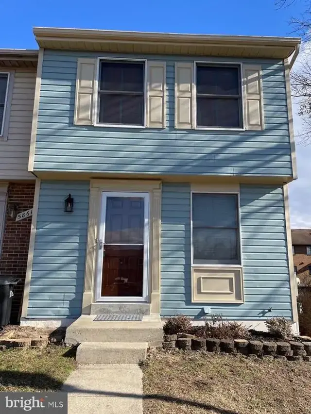 5863 Rowanberry Dr #5863, Elkridge