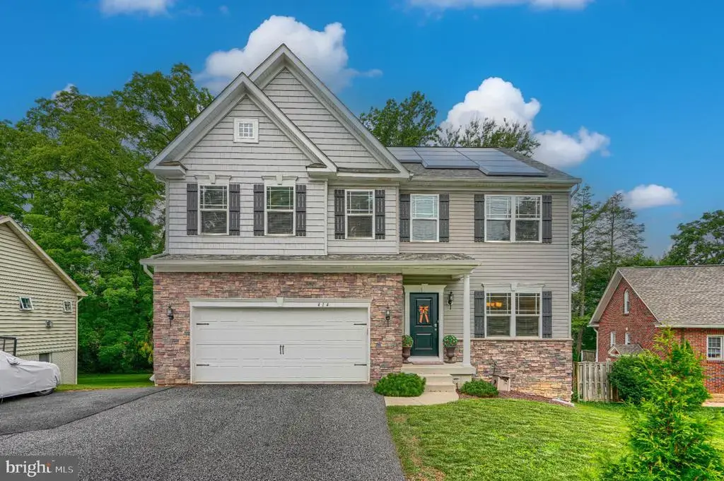 414 Moores Mill Rd, BEL AIR