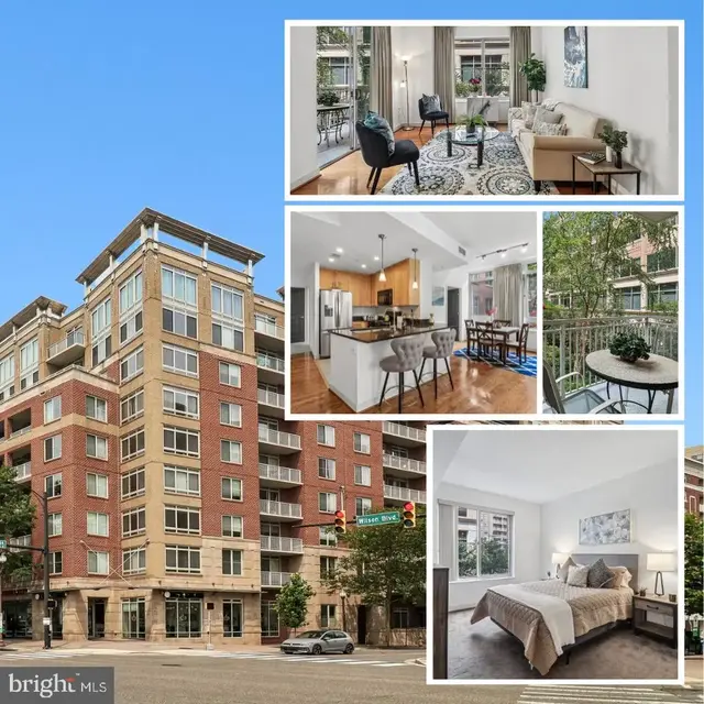 820 N Pollard St #214, Arlington