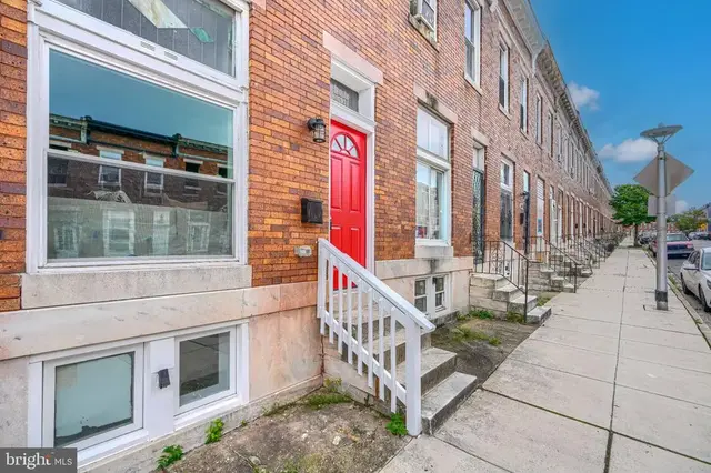1693 Darley, Baltimore