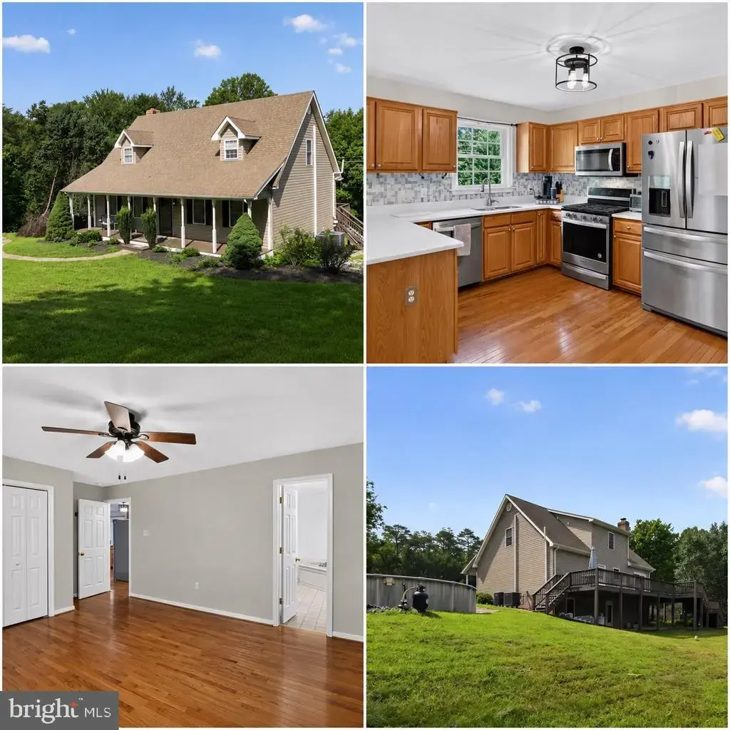 20200 Old Mill Rd, CULPEPER