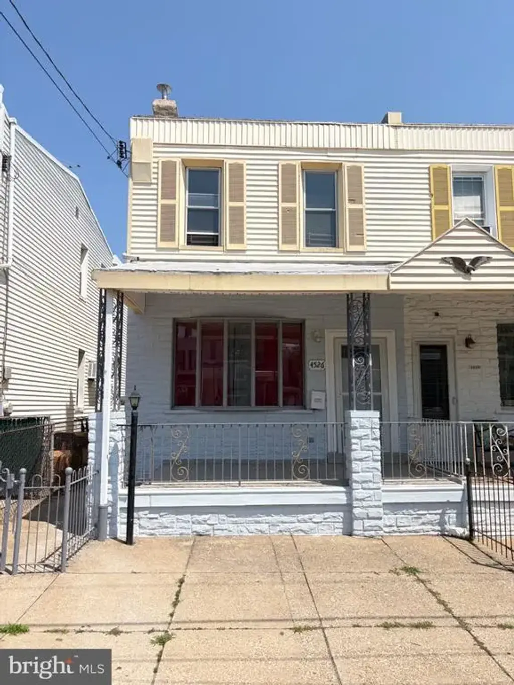 4526 E Stiles St, PHILADELPHIA