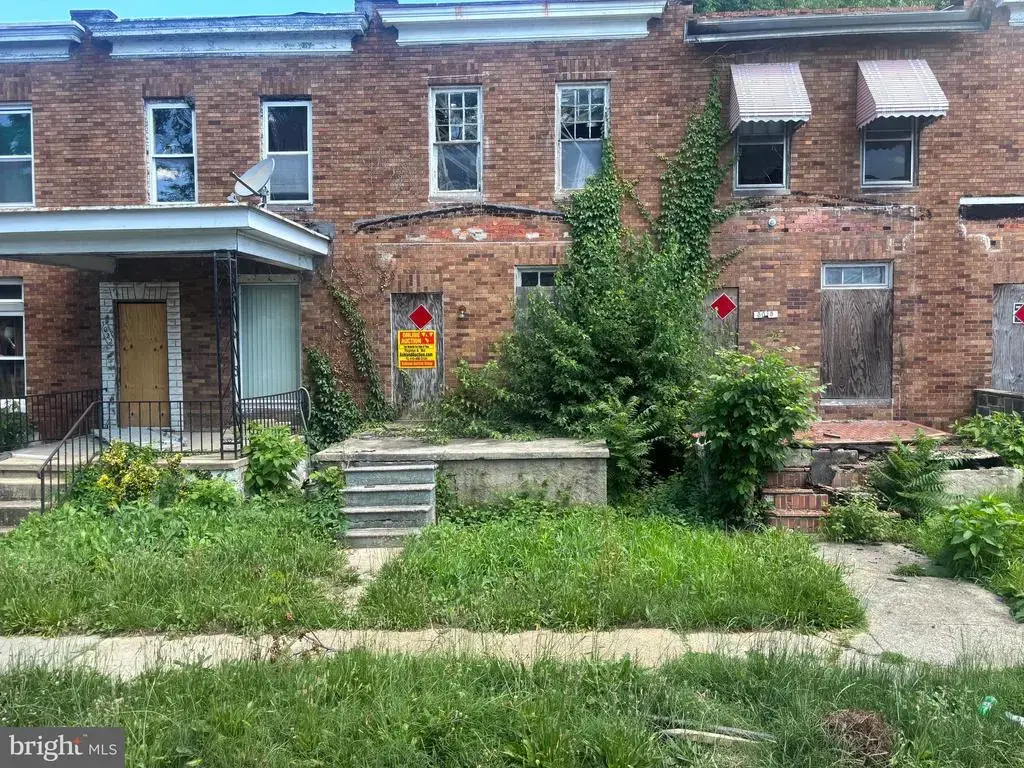 3020 Harlem Ave, BALTIMORE